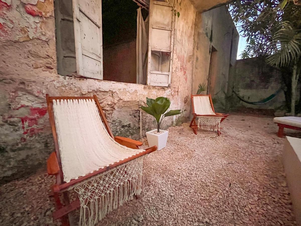 Unique Mystic Pool Yard Only 3 Blocks Main Sq Villa Mérida Eksteriør bilde