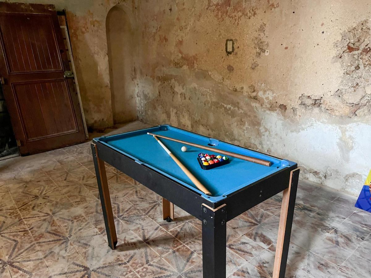 Unique Mystic Pool Yard Only 3 Blocks Main Sq Villa Mérida Eksteriør bilde